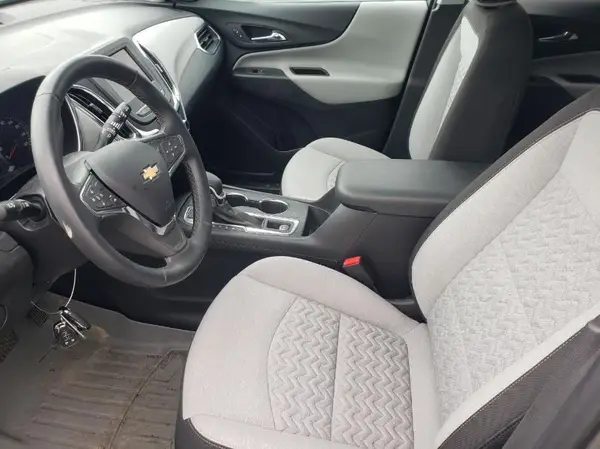 3GNAXTEG2PL253087 2023 CHEVROLET EQUINOX - Image 8