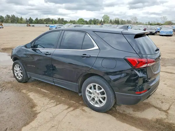3GNAXTEG2PL260184 2023 CHEVROLET EQUINOX - Image 2