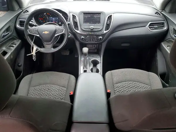3GNAXTEG2PL260184 2023 CHEVROLET EQUINOX - Image 8