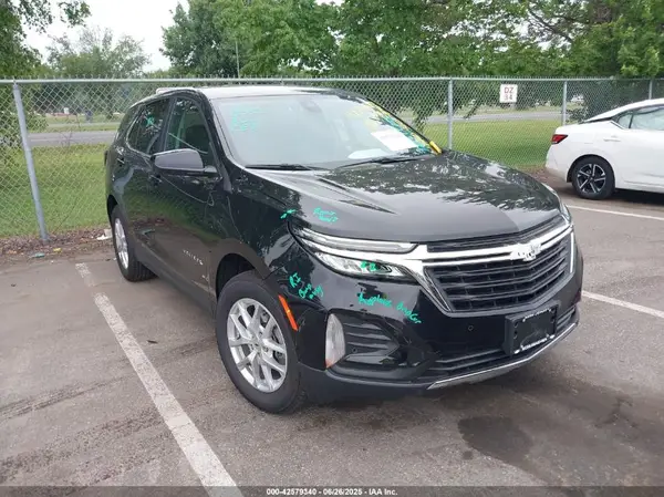 3GNAXTEG2PL262470 2023 CHEVROLET EQUINOX - Image 1