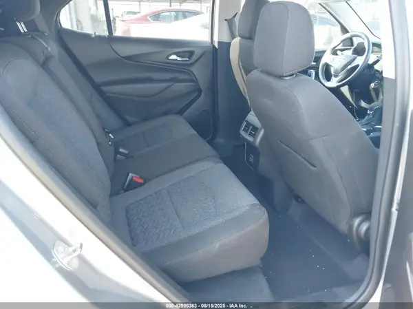 3GNAXTEG2PL264672 2023 CHEVROLET EQUINOX - Image 8