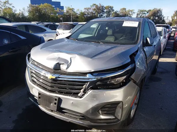3GNAXTEG2PL269399 2023 CHEVROLET EQUINOX - Image 2