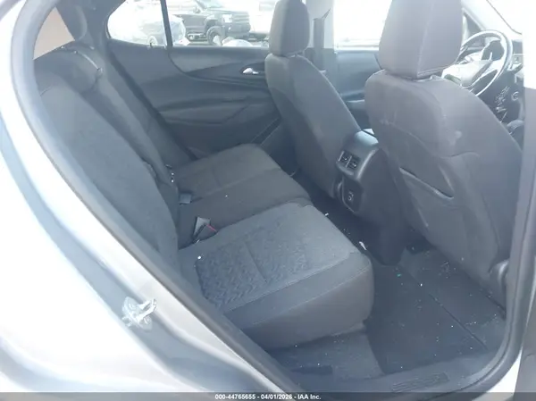 3GNAXTEG2PL269399 2023 CHEVROLET EQUINOX - Image 8