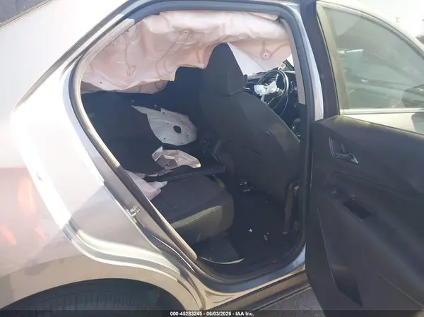 3GNAXTEG2PL269421 2023 CHEVROLET EQUINOX - Image 8