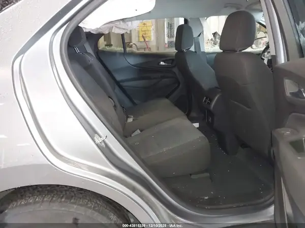 3GNAXTEG2PL270066 2023 CHEVROLET EQUINOX - Image 8