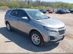 3GNAXTEG2PL270598 2023 CHEVROLET EQUINOX