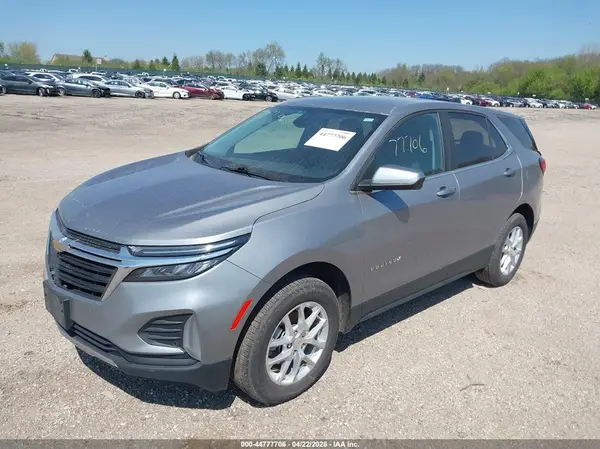 3GNAXTEG2PL270598 2023 CHEVROLET EQUINOX - Image 2