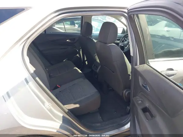 3GNAXTEG2PL270598 2023 CHEVROLET EQUINOX - Image 8