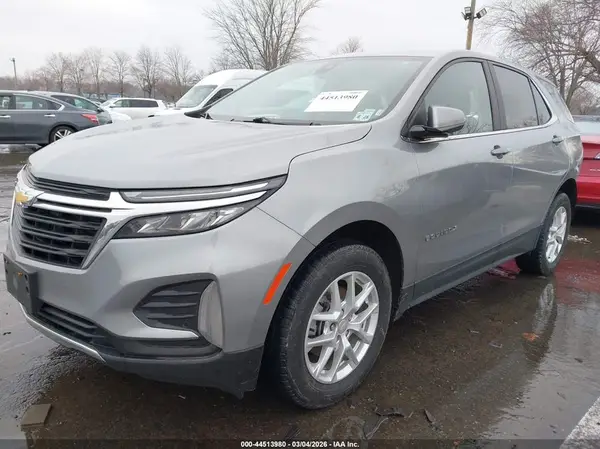3GNAXTEG2PL271203 2023 CHEVROLET EQUINOX - Image 2