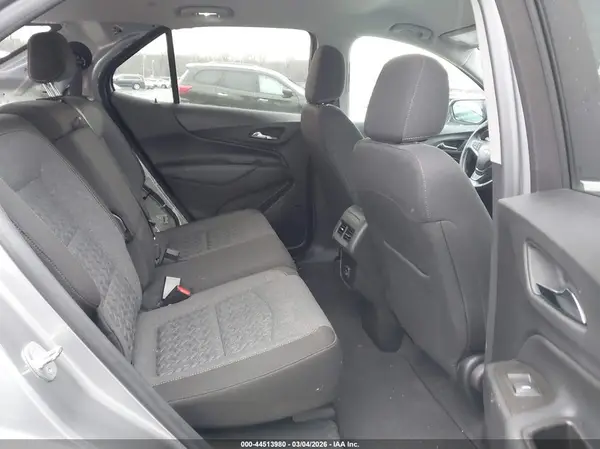 3GNAXTEG2PL271203 2023 CHEVROLET EQUINOX - Image 8