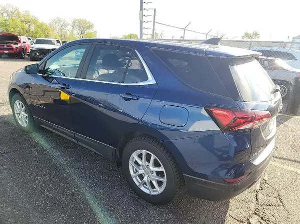 3GNAXTEG2PS113062 2023 CHEVROLET EQUINOX - Image 8