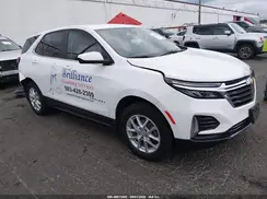 3GNAXTEG2PS117628 2023 CHEVROLET EQUINOX