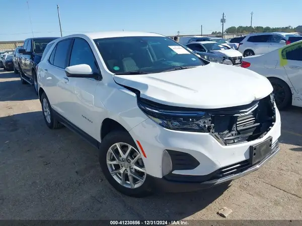3GNAXTEG2PS121968 2023 CHEVROLET EQUINOX - Image 1