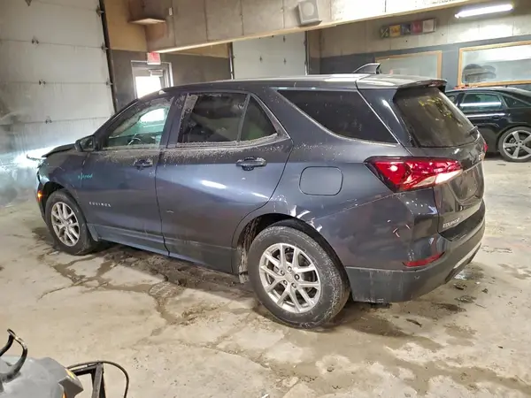 3GNAXTEG2PS175366 2023 CHEVROLET EQUINOX - Image 2