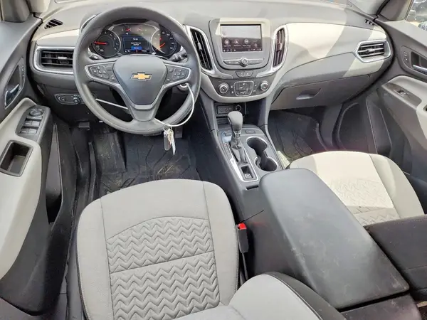 3GNAXTEG2PS196637 2023 CHEVROLET EQUINOX - Image 8