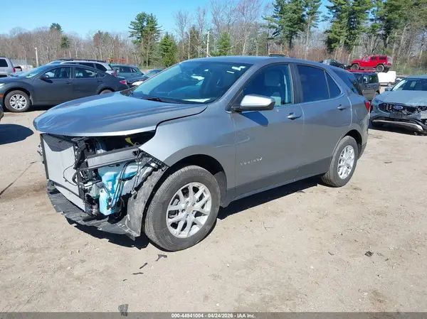 3GNAXTEG2PS202422 2023 CHEVROLET EQUINOX - Image 2
