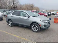 3GNAXTEG2PS202744 2023 CHEVROLET EQUINOX