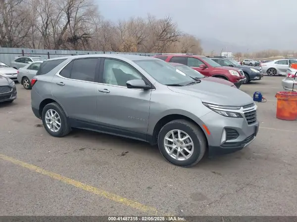 3GNAXTEG2PS202744 2023 CHEVROLET EQUINOX - Image 1
