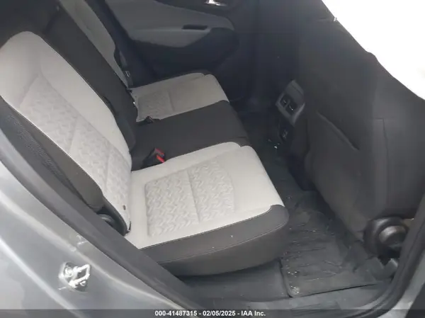 3GNAXTEG2PS202744 2023 CHEVROLET EQUINOX - Image 8