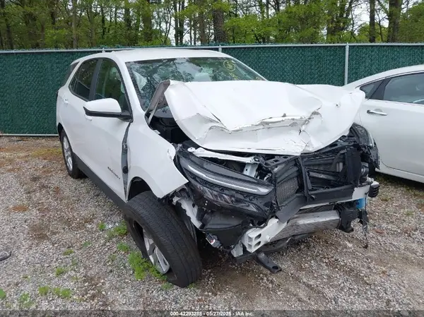 3GNAXTEG2PS203067 2023 CHEVROLET EQUINOX - Image 1