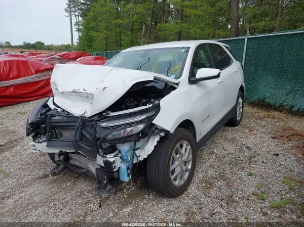 3GNAXTEG2PS203067 2023 CHEVROLET EQUINOX - Image 2