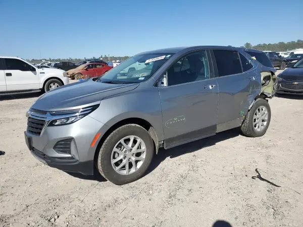 3GNAXTEG2PS209239 2023 CHEVROLET EQUINOX - Image 1