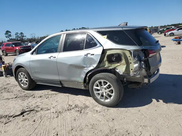 3GNAXTEG2PS209239 2023 CHEVROLET EQUINOX - Image 2