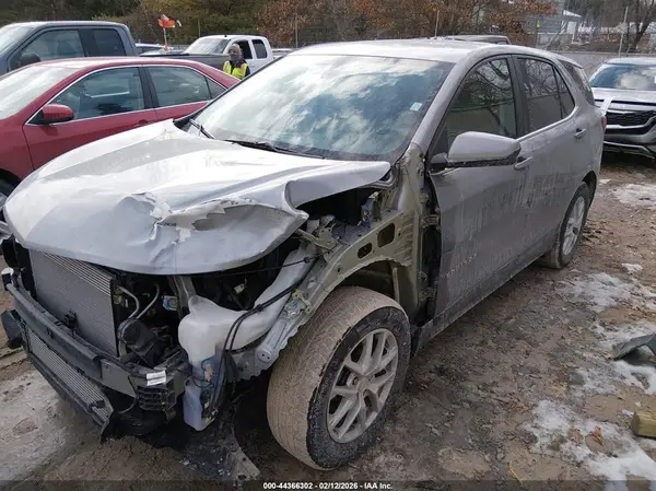 3GNAXTEG2PS212092 2023 CHEVROLET EQUINOX - Image 2