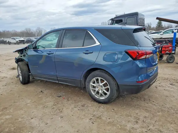 3GNAXTEG2RL223638 2024 CHEVROLET EQUINOX - Image 2