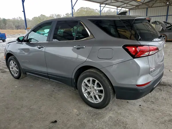 3GNAXTEG2RL248880 2024 CHEVROLET EQUINOX - Image 2