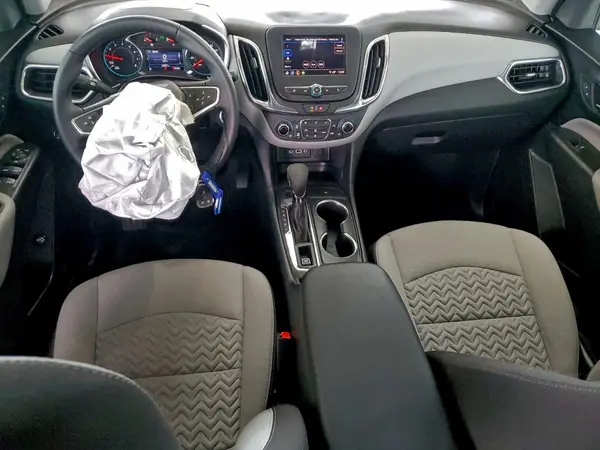 3GNAXTEG2RL248880 2024 CHEVROLET EQUINOX - Image 8