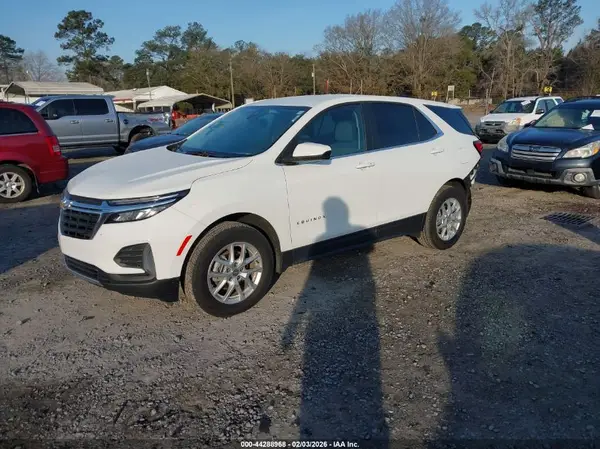 3GNAXTEG2RS182188 2024 CHEVROLET EQUINOX - Image 2