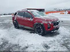 3GNAXTEG2SL109080 2025 CHEVROLET EQUINOX