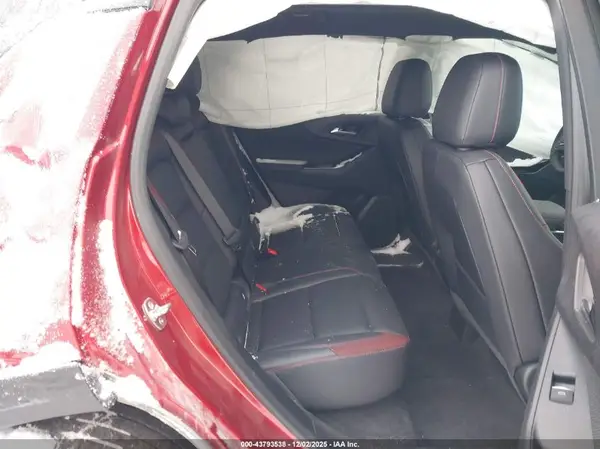 3GNAXTEG2SL109080 2025 CHEVROLET EQUINOX - Image 8