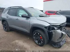 3GNAXTEG2SL119401 2025 CHEVROLET EQUINOX