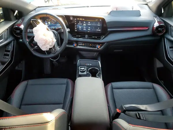 3GNAXTEG2SL124579 2025 CHEVROLET EQUINOX - Image 8