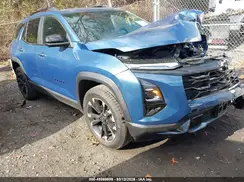 3GNAXTEG2SL131368 2025 CHEVROLET EQUINOX