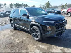 3GNAXTEG2SL138160 2025 CHEVROLET EQUINOX