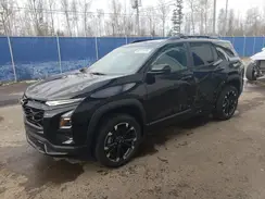 3GNAXTEG2SL142824 2025 CHEVROLET EQUINOX