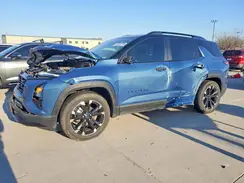 3GNAXTEG2SL153001 2025 CHEVROLET EQUINOX