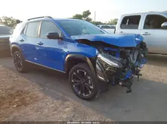 3GNAXTEG2SL155573 2025 CHEVROLET EQUINOX