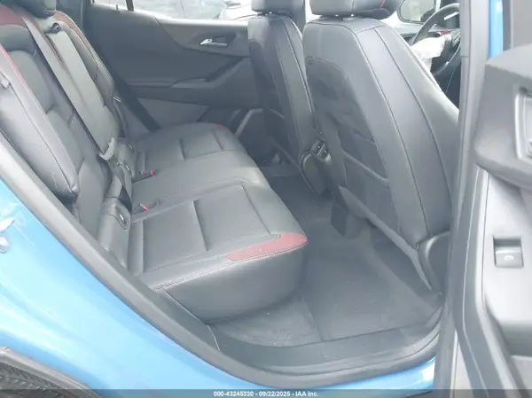 3GNAXTEG2SL155573 2025 CHEVROLET EQUINOX - Image 8
