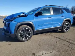 3GNAXTEG2SL156786 2025 CHEVROLET EQUINOX