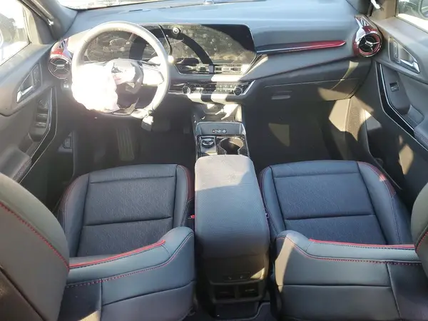 3GNAXTEG2SL156786 2025 CHEVROLET EQUINOX - Image 8