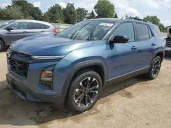 3GNAXTEG2SL157713 2025 CHEVROLET EQUINOX