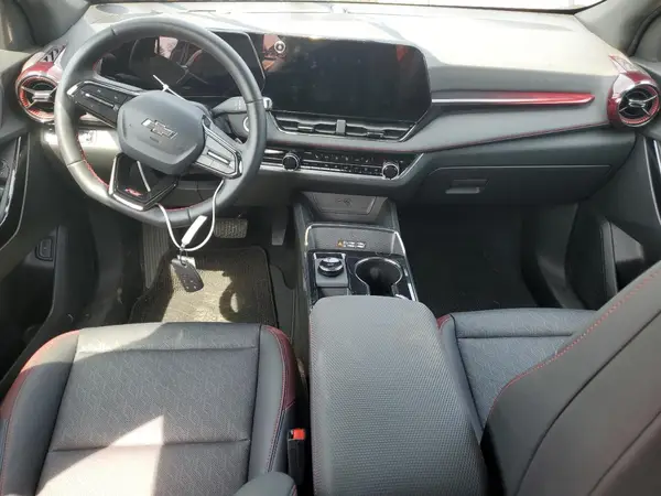 3GNAXTEG2SL157713 2025 CHEVROLET EQUINOX - Image 8