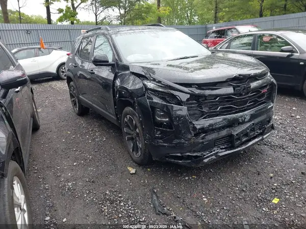 3GNAXTEG2SL210426 2025 CHEVROLET EQUINOX - Image 1
