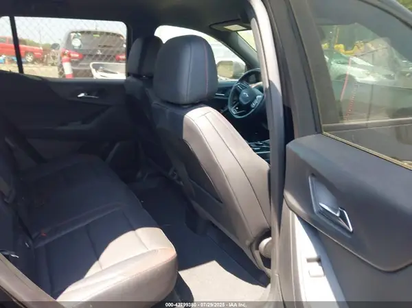 3GNAXTEG2SL214640 2025 CHEVROLET EQUINOX - Image 8