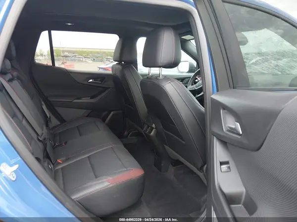 3GNAXTEG2SL234659 2025 CHEVROLET EQUINOX - Image 8