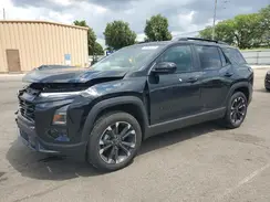 3GNAXTEG2SL265121 2025 CHEVROLET EQUINOX